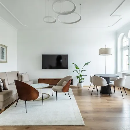 Lejlighed Penthouse Sopot
