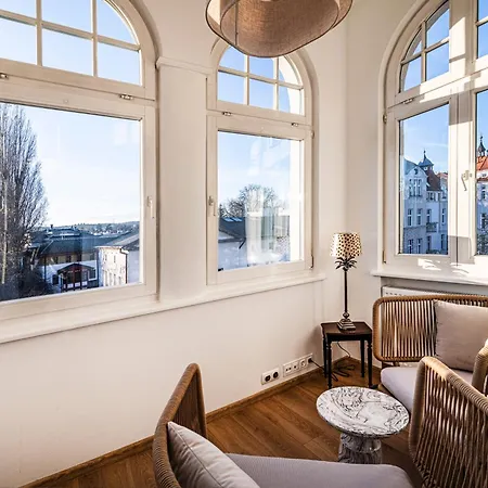 Апартаменти Penthouse