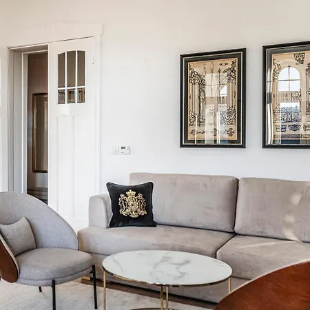 Penthouse Апартаменти Сопот