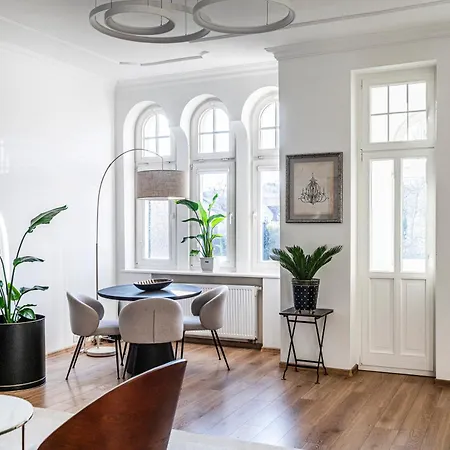 Lejlighed Penthouse