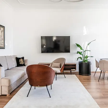 Апартаменти Penthouse *