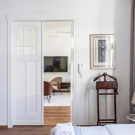 Penthouse Apartment Zoppot