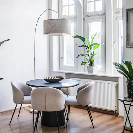 Apartment Penthouse Zoppot