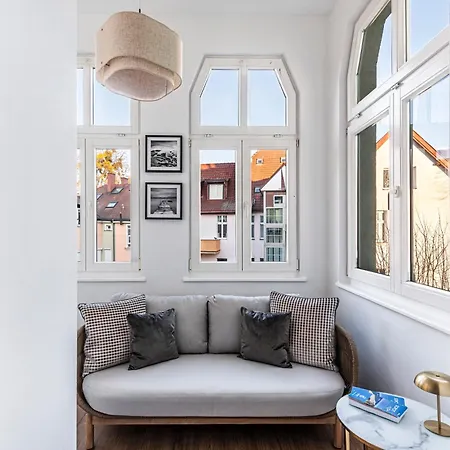 Penthouse Apartment Zoppot