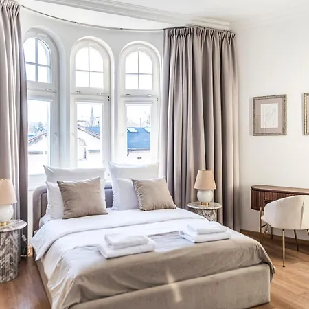 Penthouse Zoppot