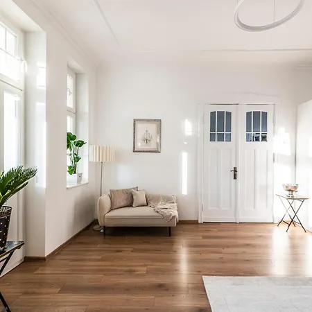 Lejlighed Penthouse