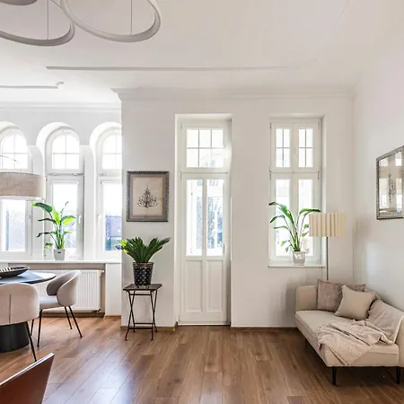 Penthouse Apartment Zoppot