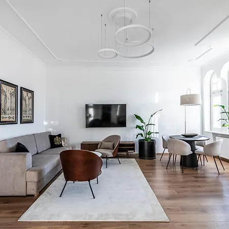 Апартаменти Penthouse Сопот