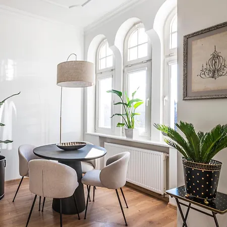 Апартаменти Penthouse