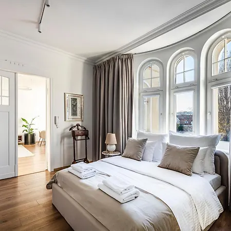 Apartment Penthouse Zoppot