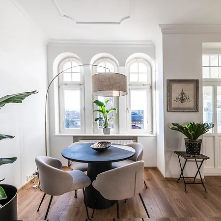 Penthouse Apartment Zoppot