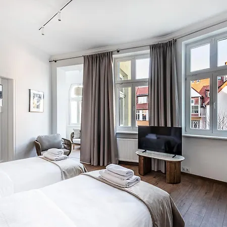 Lejlighed Penthouse