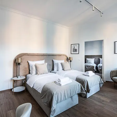 Penthouse Апартаменти *