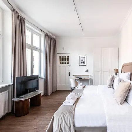 Lejlighed Penthouse *