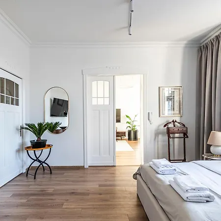 Апартаменти Penthouse *