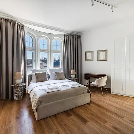 Apartment Penthouse