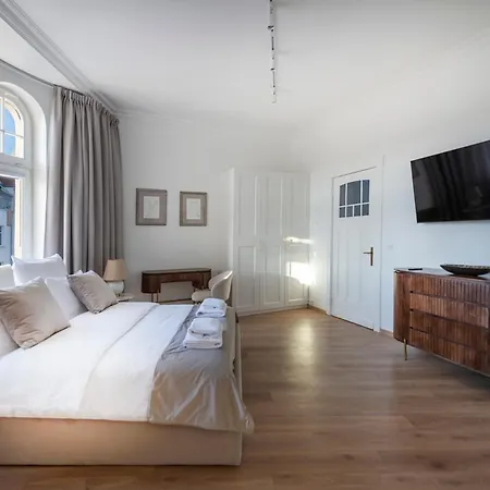 Lejlighed Penthouse *