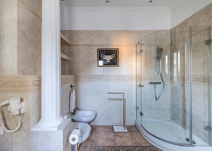 Penthouse アパート