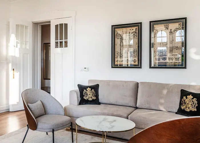 Penthouse アパート ソポト