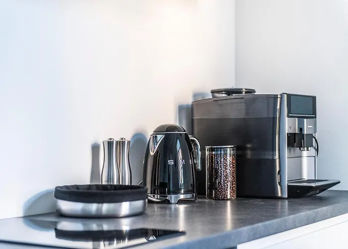 アパート Penthouse ソポト