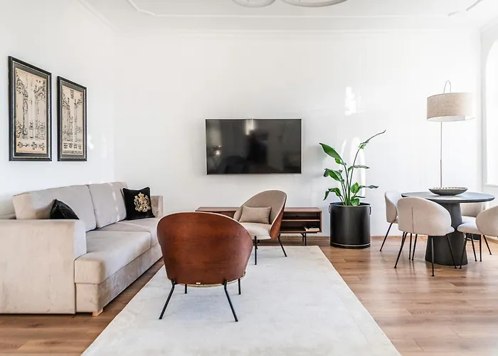 アパート Penthouse *