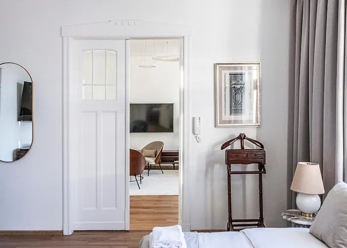 Penthouse アパート ソポト