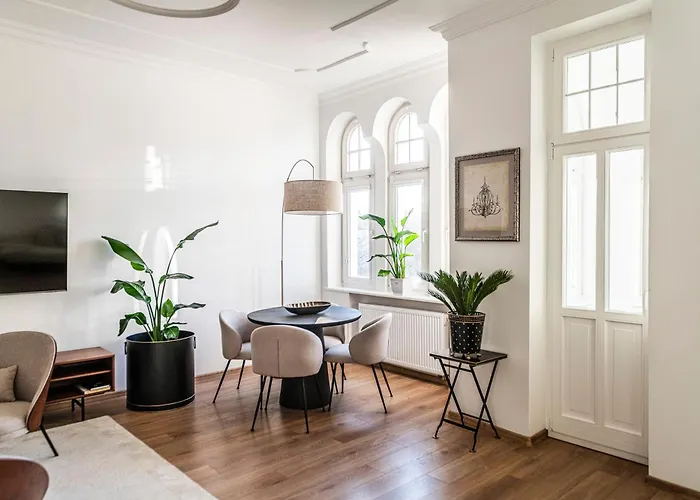 Penthouse アパート *