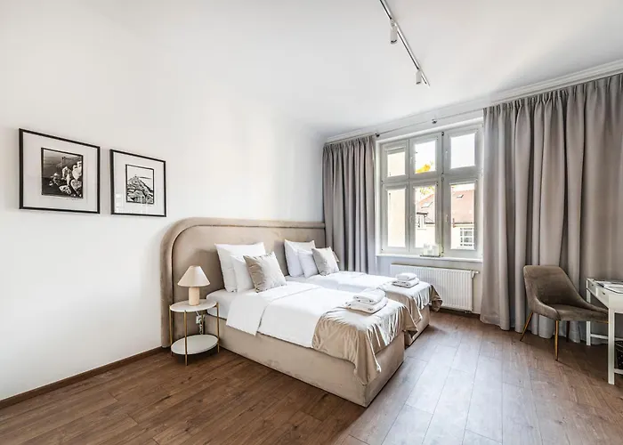 Penthouse アパート *