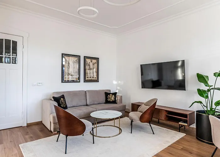 Penthouse アパート *