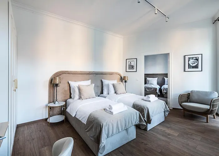 Penthouse アパート *