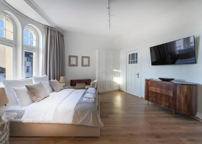 アパート Penthouse *